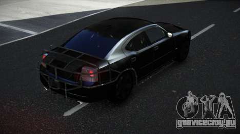 Dodge Charger Bubep для GTA 4