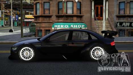 Audi A4 Umav для GTA 4