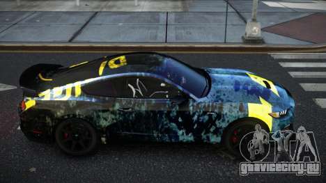 Shelby GT350 Wians S4 для GTA 4