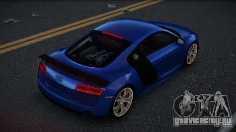 Audi R8 Danvu для GTA 4