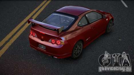 Honda Integra Nicla для GTA 4