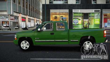 Chevrolet Silverado Irew для GTA 4