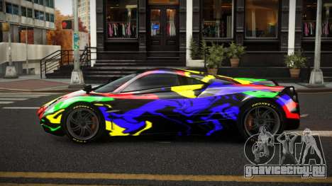 Pagani Huayra Arden S2 для GTA 4