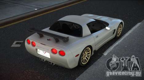 Chevrolet Corvette Vemxab для GTA 4