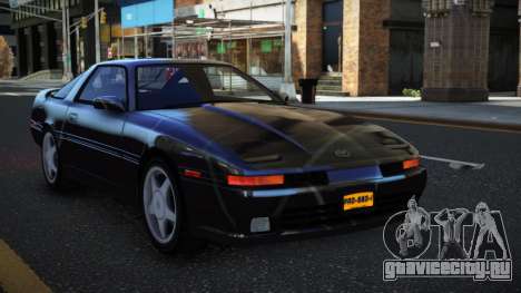Toyota Supra Saisney S14 для GTA 4