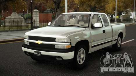 Chevrolet Silverado Perwag для GTA 4