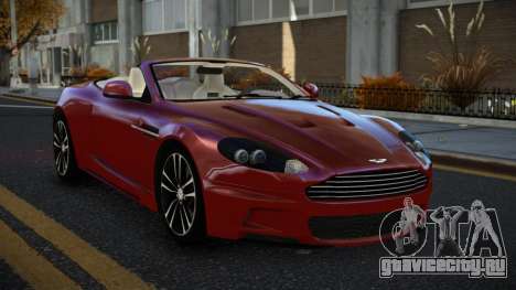 Aston Martin DBS Wenemudez для GTA 4
