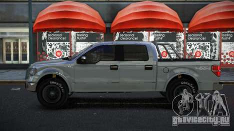 Ford F150 Tatuwin для GTA 4