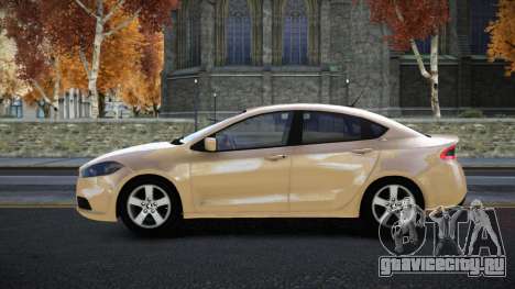 Dodge Dart Loxuhegem для GTA 4
