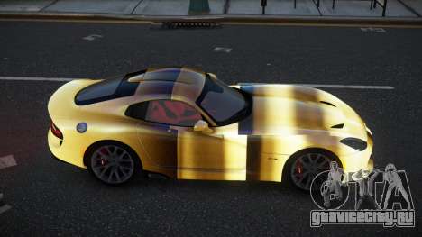 Dodge Viper Tycole S5 для GTA 4