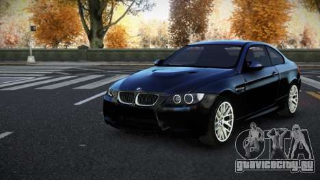 BMW M3 E92 Musolie S11 для GTA 4