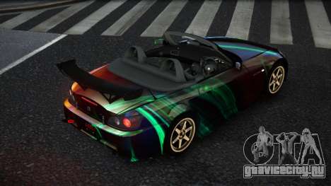 Honda S2000 Minxis S7 для GTA 4
