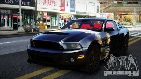 Shelby GT500 Anrahen S8 для GTA 4
