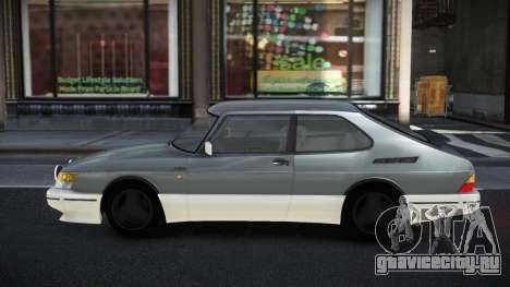 Saab 900 Pifa для GTA 4