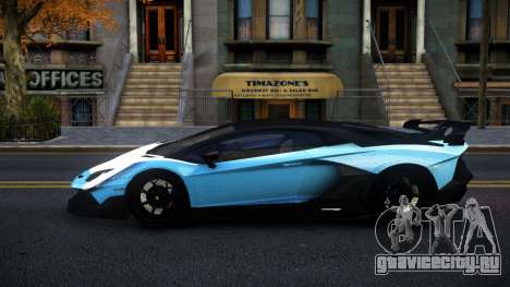 Lamborghini Aventador Berniel S12 для GTA 4