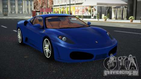 Ferrari F430 Segcegusa для GTA 4