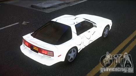 Toyota Supra Saisney S2 для GTA 4