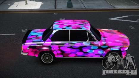 BMW 2002 Licole S1 для GTA 4