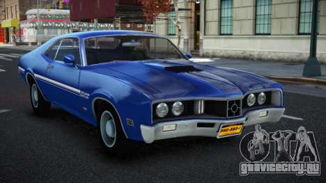 Mercury Cyclone Qimla для GTA 4