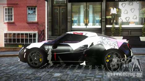 Alfa Romeo 4C Neygail S7 для GTA 4