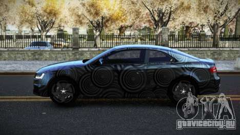 Audi RS5 Neelly S1 для GTA 4
