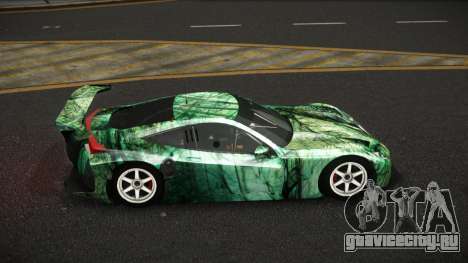 Honda HSV Tristun S3 для GTA 4