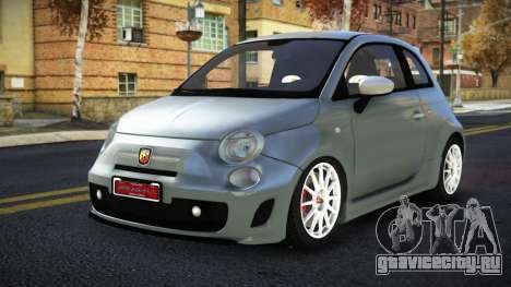 Fiat Abarth Xijik для GTA 4