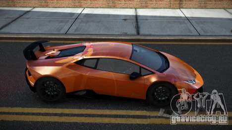 Lamborghini Huracan Nahry S9 для GTA 4
