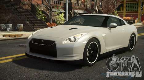 Nissan GT-R Zerac для GTA 4