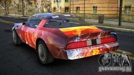 Pontiac Trans AM Beasy S2 для GTA 4