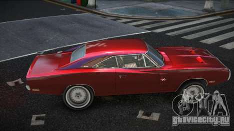Dodge Charger Joqozi для GTA 4