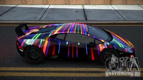 Lamborghini Huracan Nahry S1 для GTA 4