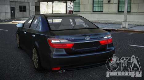 Toyota Camry Tudusi для GTA 4