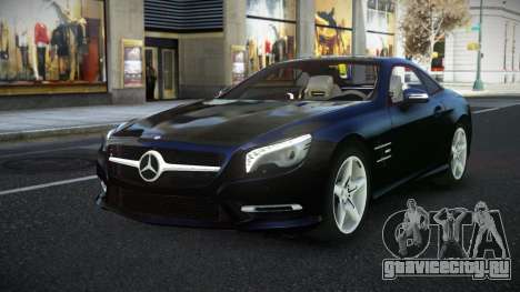 Mercedes-Benz SL500 Yufpe для GTA 4