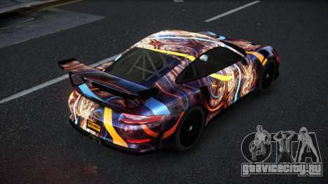 Porsche 911 Moryh S7 для GTA 4