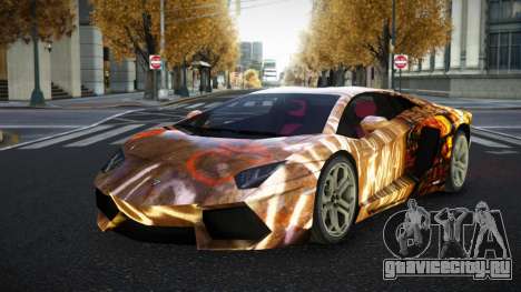 Lamborghini Aventador Chelleia S3 для GTA 4