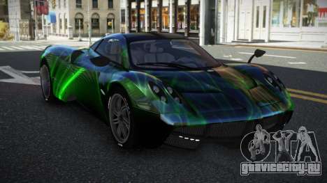 Pagani Huayra Nieme S7 для GTA 4