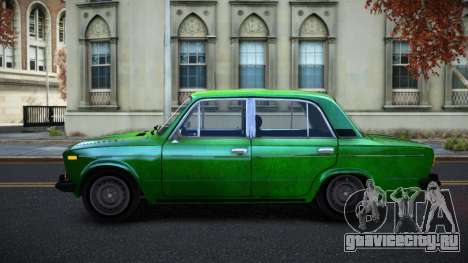 VAZ 2106 Antha S11 для GTA 4