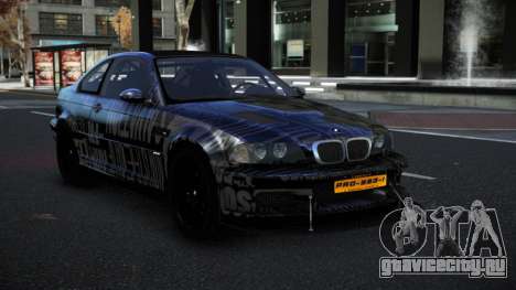 BMW M3 E46 Jagake S14 для GTA 4