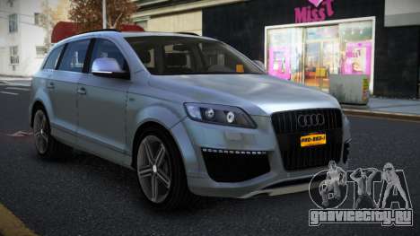 Audi Q7 Wiygutez для GTA 4