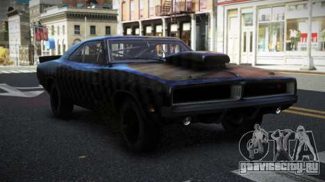 Dodge Charger Midan S10 для GTA 4