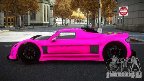 Gumpert Apollo Marentin S1 для GTA 4