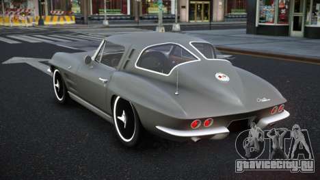 Chevrolet Corvette Cocohufa для GTA 4