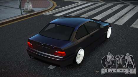BMW M3 E36 Zuqusa для GTA 4