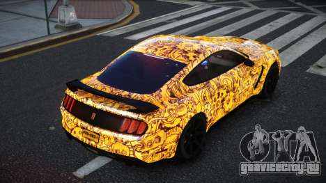 Shelby GT350 Wians S3 для GTA 4