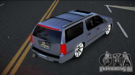 Cadillac Escalade Huyago для GTA 4