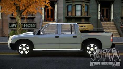 Chevrolet S10 Lerol для GTA 4