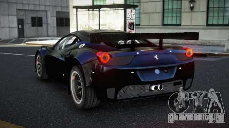 Ferrari 458 Bohiwafoj для GTA 4