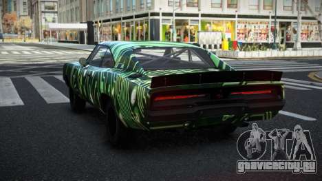 Dodge Charger Midan S1 для GTA 4