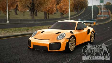 Porsche 911 Juwuney для GTA 4